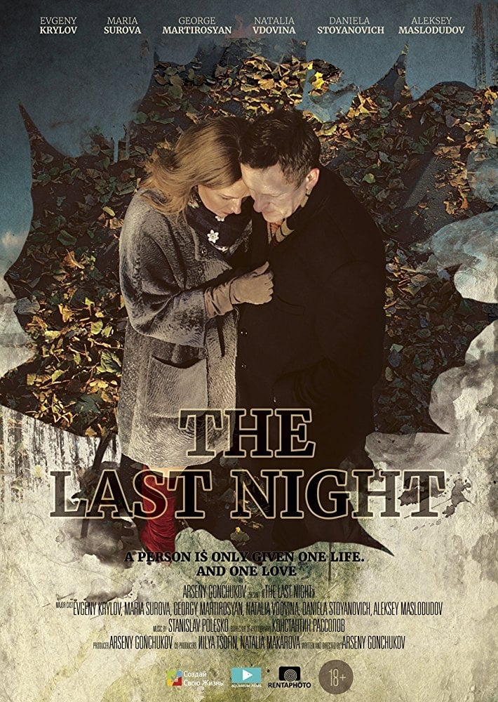 постер Последняя ночь